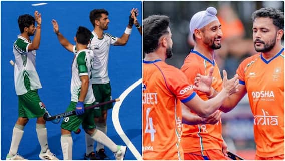 India Beat Pakistan 5-3 In Hockey World Cup After 16-Year Wait