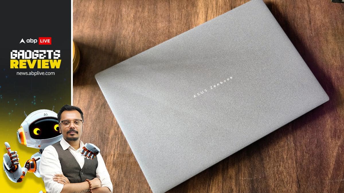Asus Zenbook S14 Review: Thin Enough To Disappear, Powerful Enough To Be Noticed
