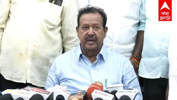 பகிரங்க மன்னிப்பு கேட்ட பொன்முடி...! இனி அப்படி பேச வாய்ப்பில்லை - நீதிமன்ற வழக்கு ஒத்திவைப்பு குறித்து பொன்முடி உருக்கம் பகிரங்க மன்னிப்பு கேட்ட பொன்முடி...! இனி அப்படி பேச வாய்ப்பில்லை - நீதிமன்ற வழக்கு ஒத்திவைப்பு குறித்து பொன்முடி உருக்கம்
