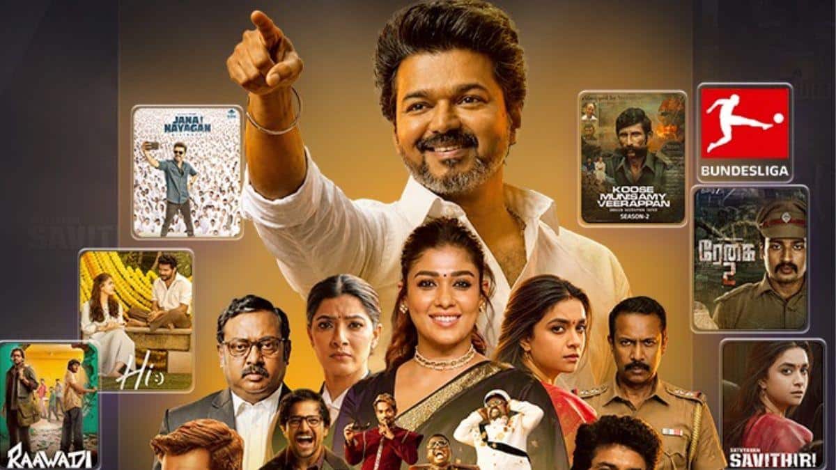 பெரிய நட்சத்திரங்கள். இன்னும் பெரிய கதைகள். ZEE5 வழங்கும் மிகச் சிறப்பான உள்ளடக்கத் தொகுப்பு!