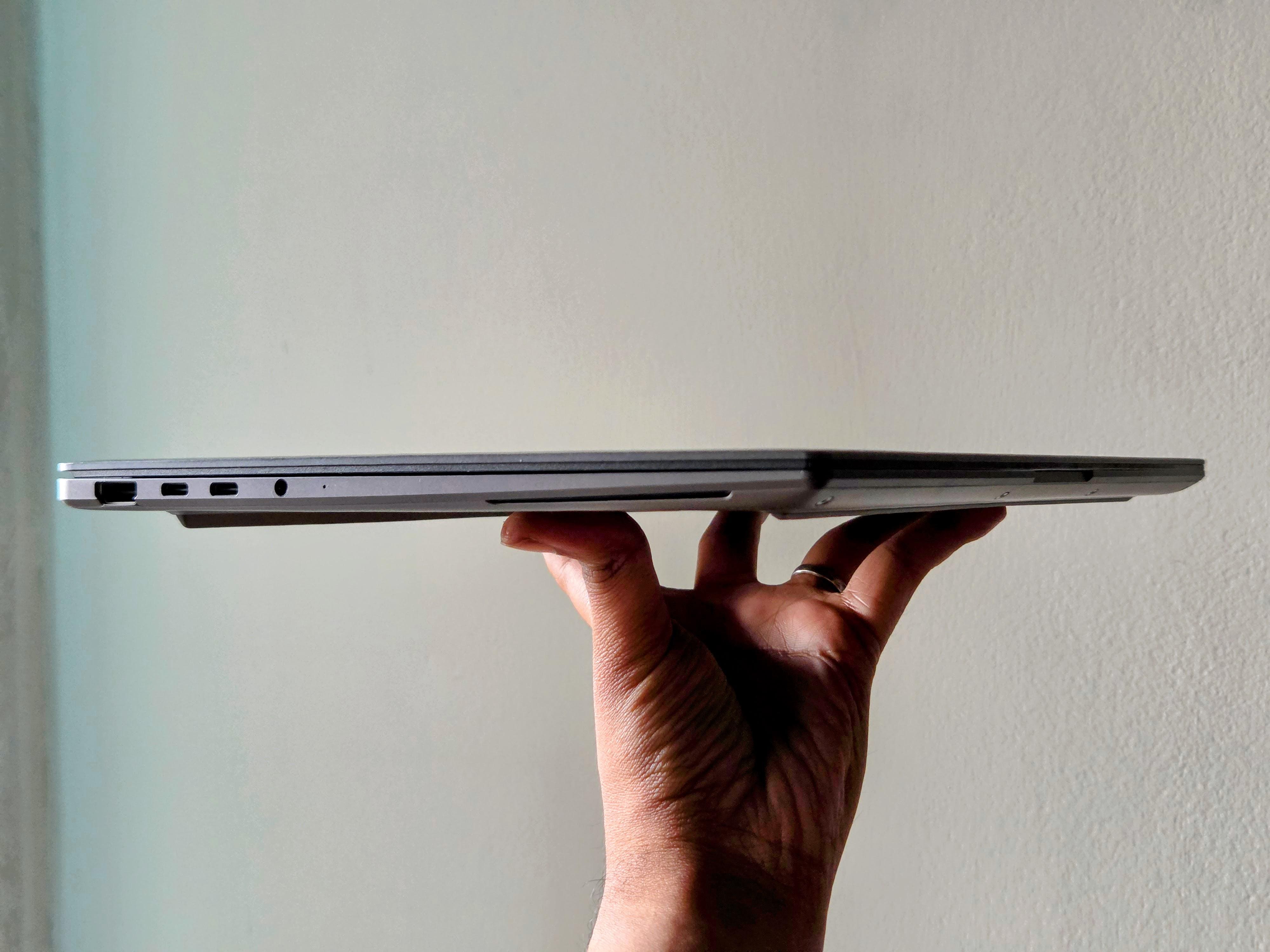 Asus Zenbook S14 Review: Thin Enough To Disappear, Powerful Enough To Be Noticed