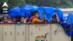 Weather Update: ১৩ জেলায় ভারী বৃষ্টির হলুদ সতর্কতা জারি, কেমন থাকবে আগামী ২৪ ঘণ্টার আবহাওয়া?