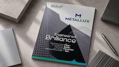 Aludecor Launches Metallux, Its Engineered Pre-Coated Solid Aluminium Sheet