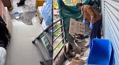 Chhatrapati Sambhajinagar FDA: तुकाराम मुंढेंच्या एफडीएचा ब्लिंकइटच्या गोडाऊनवर छापा; खराब फ्रोझन चिकन, सिगरेटची थोटकं अन् उंदीर पाहताच...