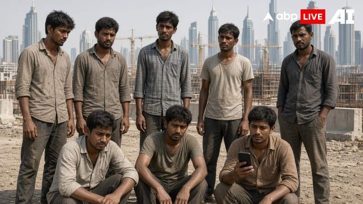 बिहार: दुबई में फंसे 7 युवक! डेढ़-डेढ़ लाख ठगी का आरोप, रोते हुए भेजा वीडियो