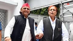 आजम खान के ठिकानों पर छापा, भड़के अखिलेश यादव बोले- 1-2% लोगों के लिए...