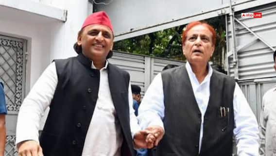 आजम खान के ठिकानों पर छापा, भड़के अखिलेश यादव बोले- 1-2% लोगों के लिए... आजम खान के ठिकानों पर छापा, भड़के अखिलेश यादव बोले- 1-2% लोगों के लिए...