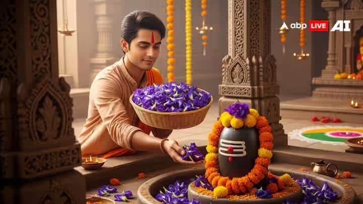 શ્રાવણ માસમાં જલાભિષેક: યોગ્ય દિશા, નિયમો અને ફળ પ્રાપ્તિ