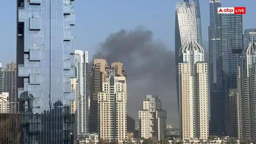 UAE પર ઈરાનનો મિસાઈલ હુમલો