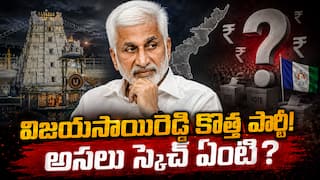 Vijayasai Reddy New Party: విజయసాయిరెడ్డి  న్యావిగేషన్ ప్లాన్ - మాస్ ఇమేజ్ లేని నేత.. కొత్త పార్టీ వైపు ఎందుకు?