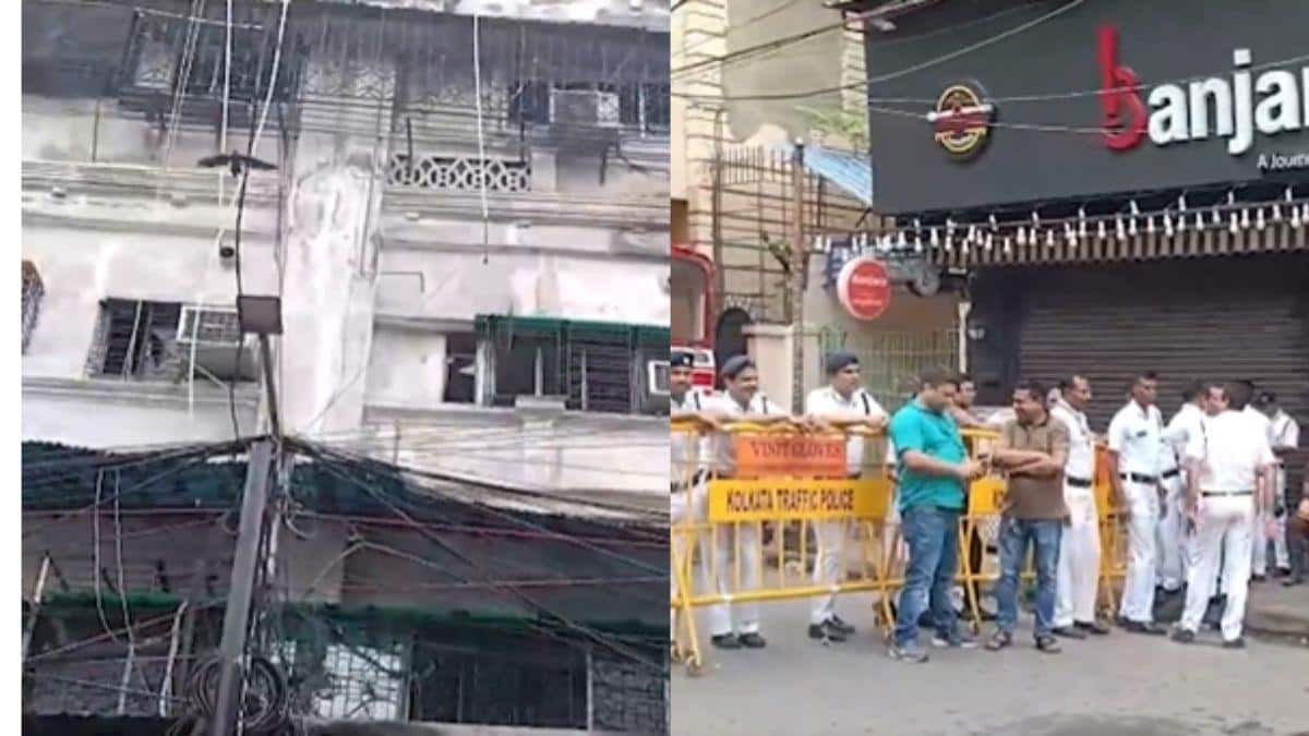 9 Bangladeshi Nationals Killed In Massive Kolkata Hotel Fire, 6 Injured