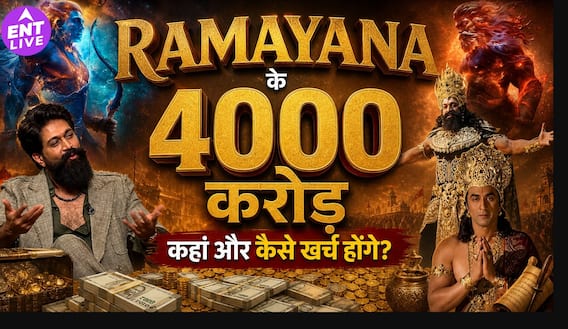 Ramayana के ₹4000 करोड़ Budget पर Yash ने दिया बड़ा Clarification, बताया रकम का पूरा गणित