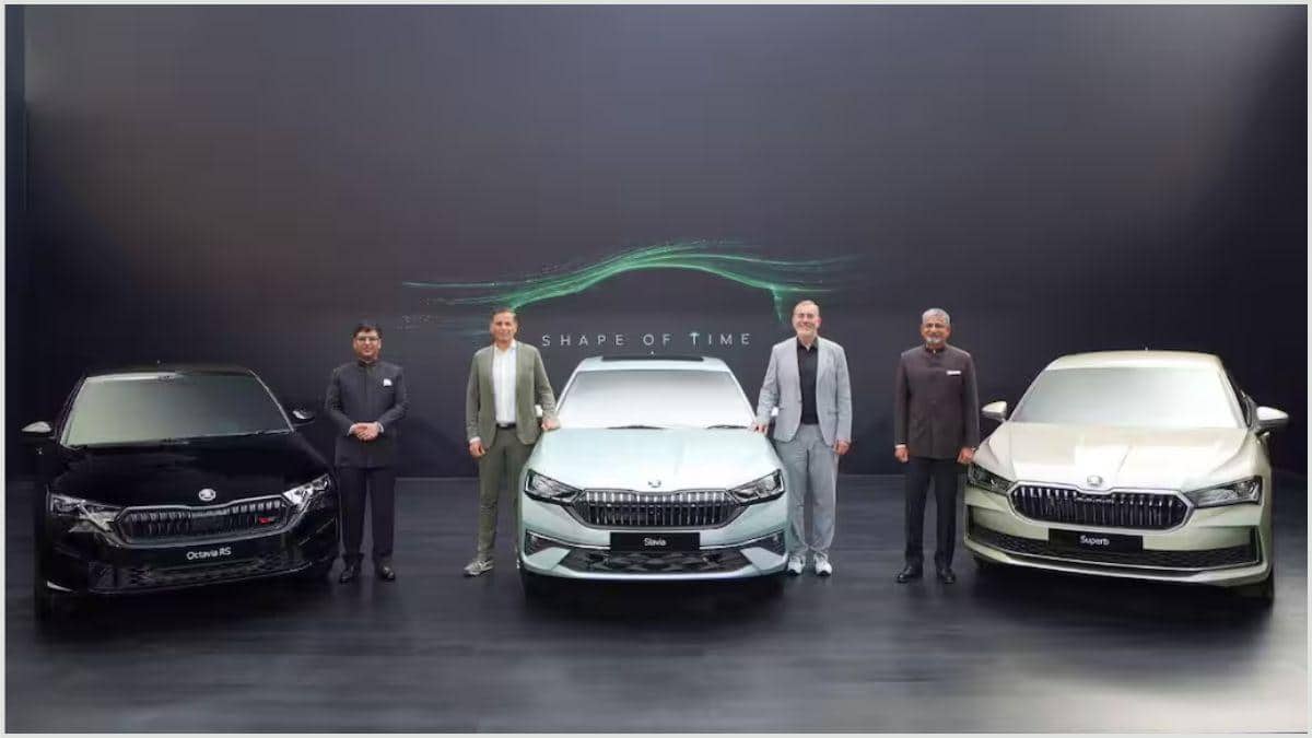 Skoda Comeback Cars: ஸ்கெட்ச் போடும் ஸ்கோடா.! சூப்பர்ப் மாடலில் மீண்டும் டீசல் எஞ்சின்; கம்பேக் கொடுக்கும் ஆக்டேவியா; பிளான் என்ன.?
