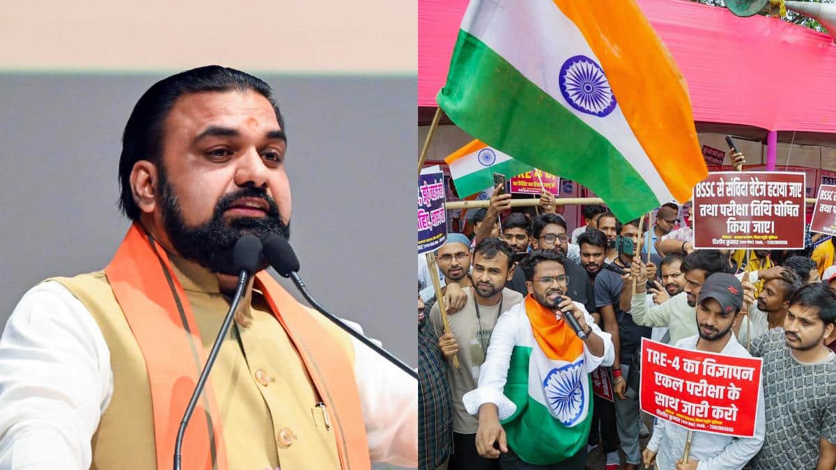 बिहार शिक्षक भर्ती के बीच छात्र संगठन ने CM सम्राट को लिखा पत्र, 'TRE-4 में…'