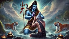 Lord Shiv: महादेवांच्या तिसऱ्या डोळ्याचे रहस्य काय? देवी पार्वतीच्या एका थट्टेमुळे विश्वात अंधार कसा पसरला? शिवपुराण सांगते...