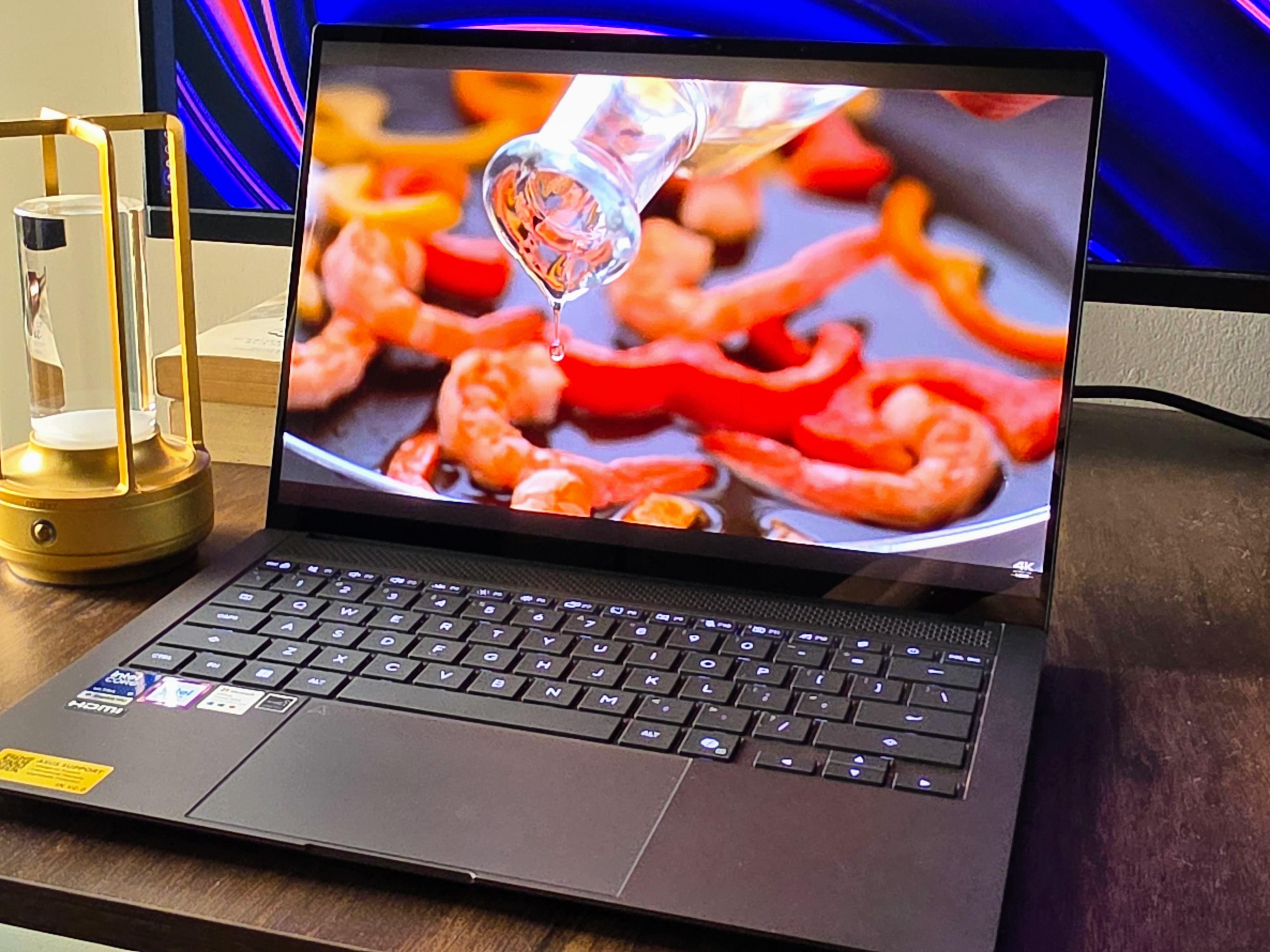 Asus Zenbook S14 Review: Thin Enough To Disappear, Powerful Enough To Be Noticed
