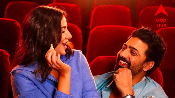 শুভশ্রী লিখছেন, 'তোমার জন্য আমি গর্বিত, আগামীর জন্য, পরিচালক হিসেবে তোমার নতুন সফরের জন্য ঈশ্বর তোমায় আশীর্বাদ করুন। ইউ উইল রক ইট।'