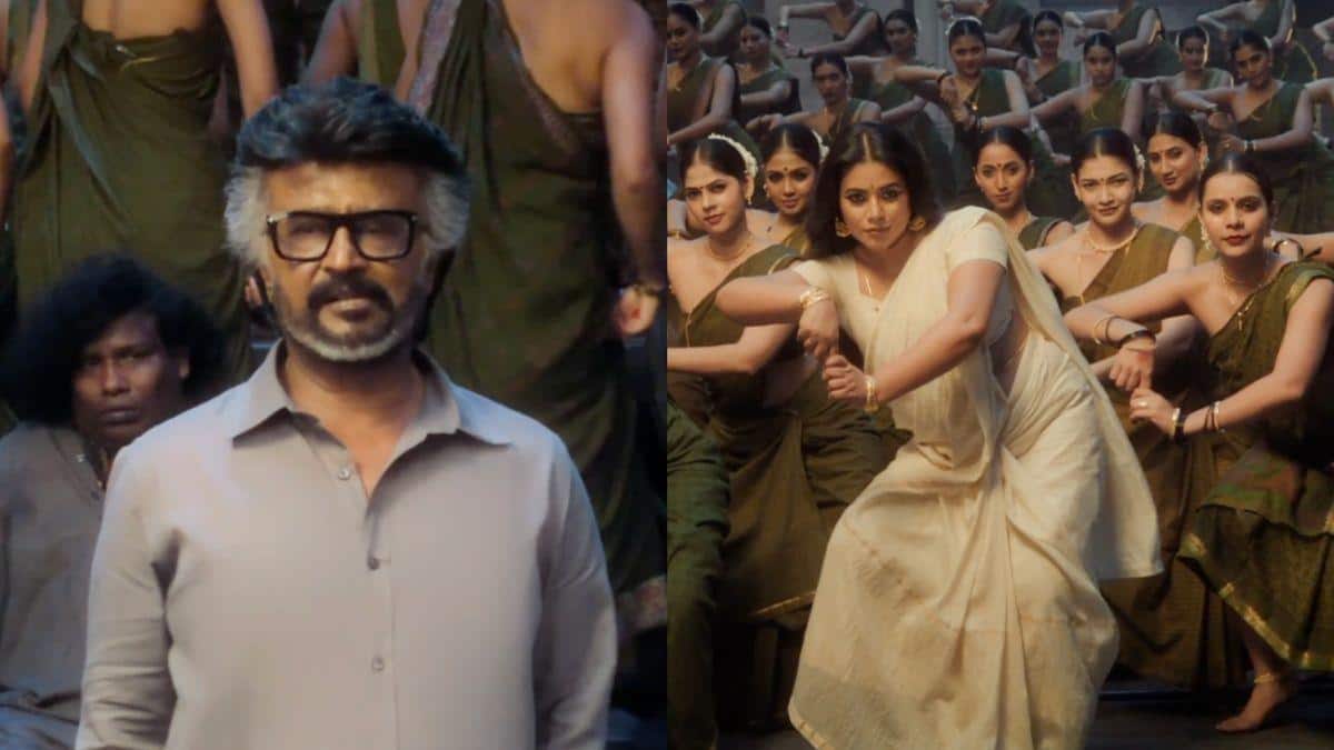 Jailer 2 : ஜெயிலர் 2 பாடல் ப்ரோமோ வெளியானது..சிறப்புத் தோற்றத்தில் பூர்ணா..காவாலா சாதனையை உடைக்குமா?