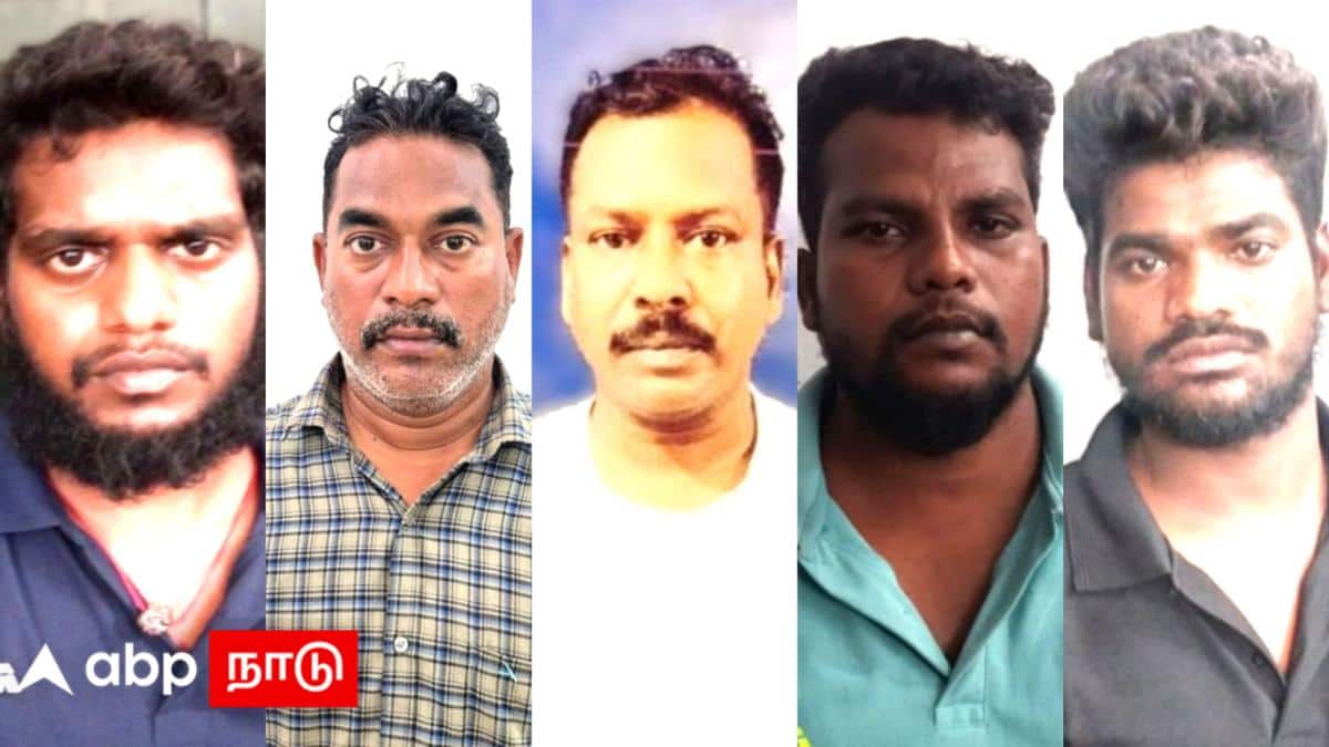 அரிவாள் மிரட்டல் முதல் போதைப்பொருள் விற்பனை வரை: மயிலாடுதுறையில் 5 பேர் மீது பாய்ந்தது குண்டாஸ்!