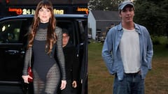 Dakota Johnson And Role Model Quietly Break Up After Months-Long Relationship