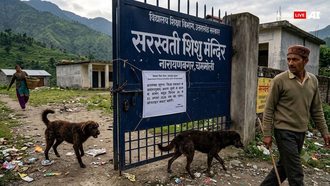 Uttarakhand: 10 Schools Shut Till August 23 In Chamoli Amid Dog Attack Fears Uttarakhand: 10 Schools Shut Till August 23 In Chamoli Amid Dog Attack Fears
