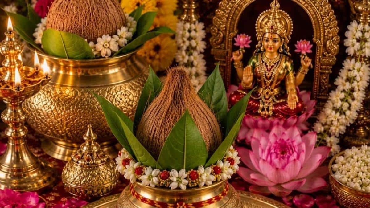 varalakshmi vratham 2026: உறவினர்கள், நண்பர்களுக்கு சொல்ல வேண்டிய ஐஸ்வர்யம் தரும் வரலட்சுமி விரதம் வாழ்த்துக்களும், மந்திரங்களும்!
