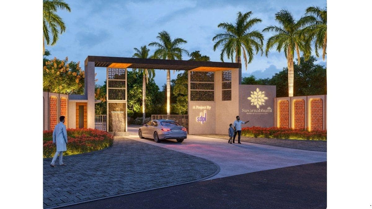 SDPL Suvarnabhumi Highlights The Growing Potential Of Amravati Road In Nagpur