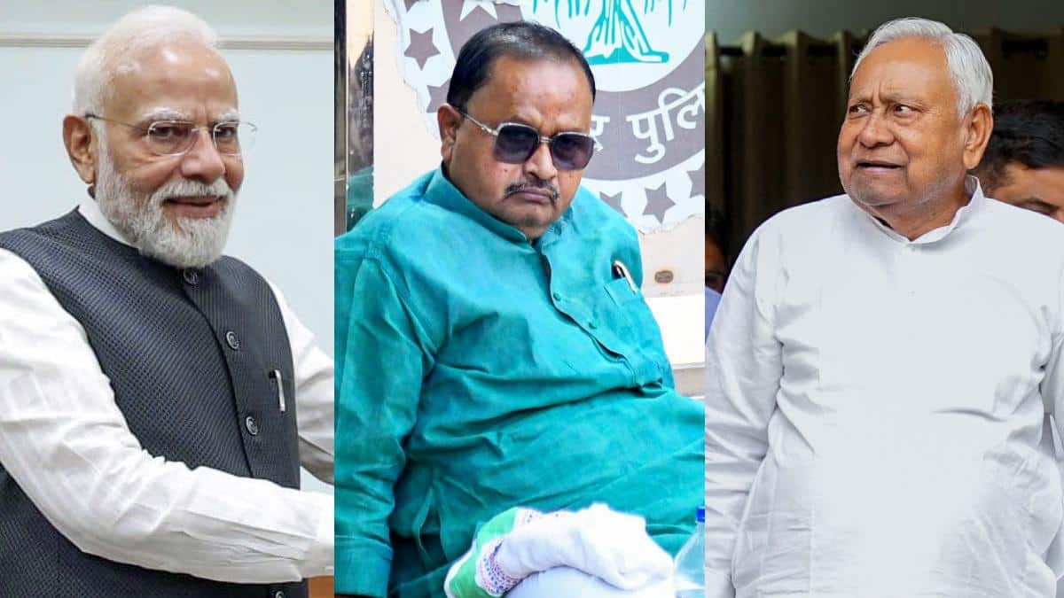 कांग्रेस में शामिल नहीं हो सके गोपाल मंडल, नीतीश और PM मोदी का नाम लिया