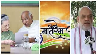 Vande Mataram Controversy: వందేమాతరం చుట్టూ రాజకీయ దుమారం! కాంగ్రెస్ తీర్మానంపై బీజేపీ ఆగ్రహం! ఆ 4 చరణాల్లో ఏం ఉంది?