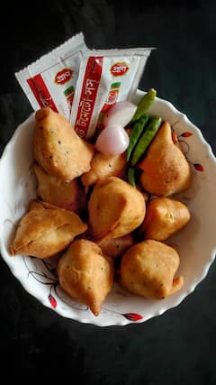 करारे समोसे बनाने की निंजा टेक्निक