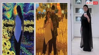 Samantha: વેકેશન પર પ્રેગનન્ટ સામંથા રૂથ પ્રભુએ કરી પતિ સાથે મસ્તી, ફ્લૉન્ટ કર્યો બેબી બમ્પ
