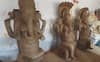 மானாமதுரை மண்பாண்ட விநாயகர்: புதிய வடிவங்கள், சுற்றுச்சூழல் காக்கும் சிலைகள்!