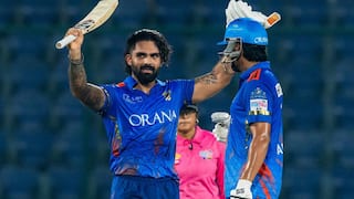 6,6,6,6,6,6... पप्पू यादव के बेटे ने DPL में खेली एक और तूफानी पारी