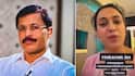 Shweta Tiwari on Tukaram Mundhe: 'तुकाराम मुढेंजी तुम्ही कुठं आहात? इकडं लक्ष द्या...' ऑनलाईन डिलीव्हरी घरी पोहोचताच धक्का बसला, श्वेता तिवारीची तक्रार, नेमकं काय घडलं?