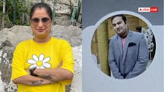 आधी बँकेच्या बाहेर पत्नीला गोळ्या घातल्या, मग बहिणीला मारलं, शेवटी स्वतःचं जीवनही संपवलं; कौटुंबिक वादातून 3 जणांचा अंत