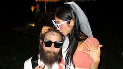 Post Malone And Christy Lee Get Engaged Months After Reported Split