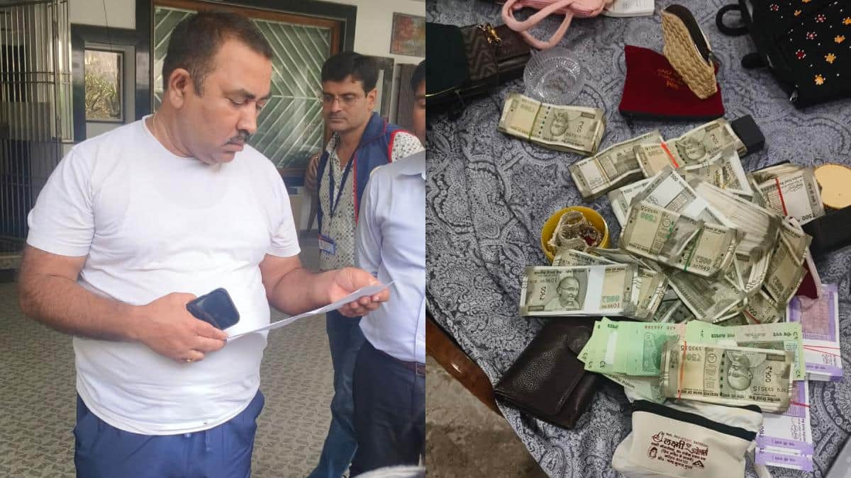 BBOSE के डिप्टी डायरेक्टर के 3 ठिकानों पर रेड, पटना से बेगूसराय तक हड़कंप