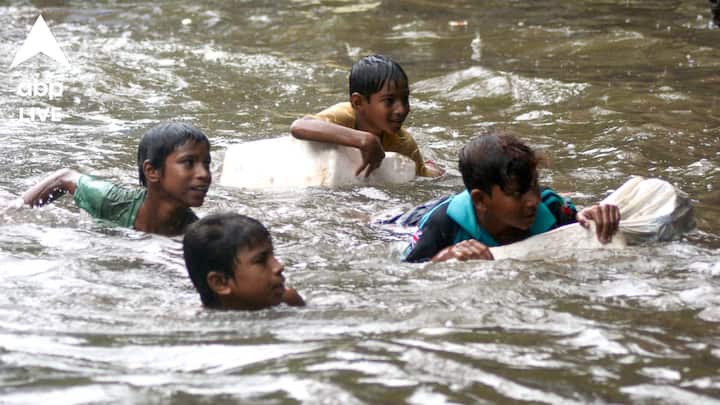 কলকাতায় বজ্রবিদ্যুৎ সহ বৃষ্টির পূর্বাভাস রয়েছে।