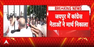 Rajasthan School Row: Congress Protest Erupts at Assembly, Sachin Pilot Targets Govt
