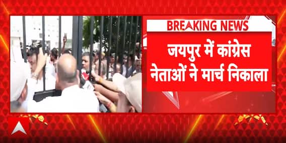 Rajasthan School Row: Congress Protest Erupts at Assembly, Sachin Pilot Targets Govt