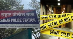 मुंबई विमानतळावर कार पार्क केली अन् इमारतीवर जाऊन स्वतःला झोकून दिलं; तर रत्नागिरीच्या दापोलीत ई-शिवाई बस चालकानं फिनाईल पिलं; नेमकं काय घडलं?