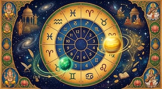 Lucky Zodiac Sign: রাশিচক্রে বুধ-বৃহস্পতির জোড়া যোগ, অক্টোবরের মধ্যে লটারি প্রাপ্তির সম্ভাবনা, বিদেশে চাকরির সুযোগ এই রাশিতে