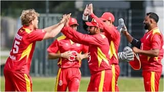 Spain new World record most consecutive wins in international cricket Australia left behind