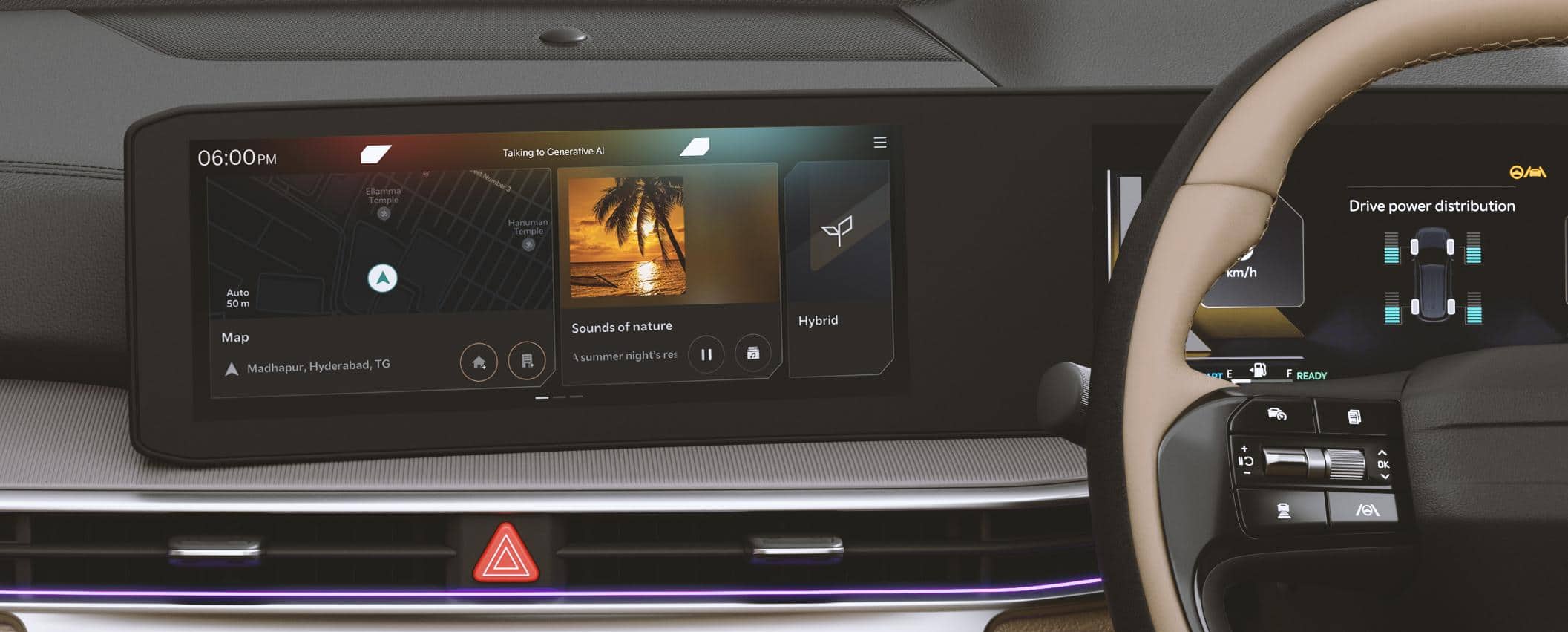 New Kia Sorento Will Be Launched With Hybrid And Diesel