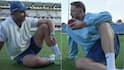 England Bowlers Do The Unthinkable! Split Match Ball In Half After 5-Wicket Hauls