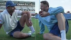 England Bowlers Do The Unthinkable! Split Match Ball In Half After 5-Wicket Hauls