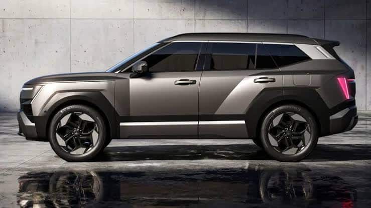 New Hyundai Tucson Design Hints At What Next-Gen Creta Could Look Like