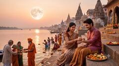 Sawan Purnima 2026: Is It On August 27 Or 28? Know The Correct Date, Time And Significance