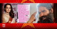 Breaking: Kangana-Ramdev Row Escalates as ‘Character’ Remark Sparks Fresh Political Storm