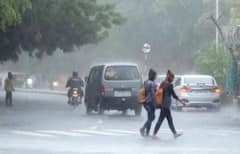 Gujarat Rain: રાજ્યમાં આગામી 7 દિવસ વરસાદની આગાહી, આ જિલ્લામાં વરસશે વરસાદ